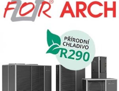 MasterTherm a ATREA poprvé společně na FOR ARCH 2024