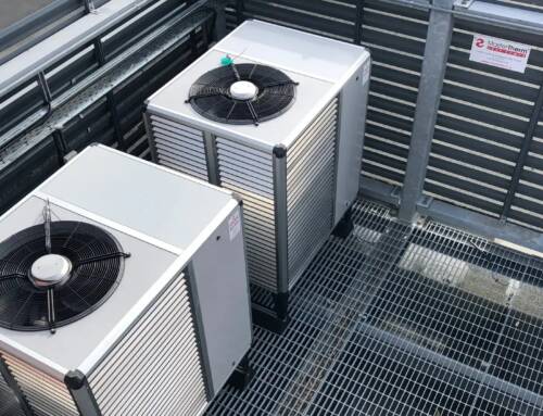 Master Therm realizuje úsporné a spolehlivé vytápění a chlazení budov