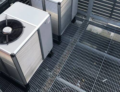 Master Therm realizuje úsporné a spolehlivé vytápění a chlazení budov